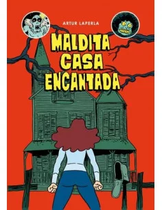 es::Maldita casa encantada