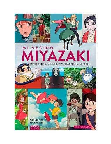 es::Mi vecino Miyazaki: Studio Ghibli Edición definitiva
