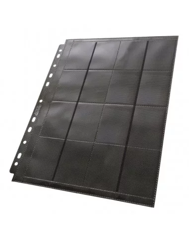es::Ultimate Guard 32-Pocket Pages Mini American Negro 10