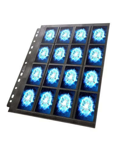 es::Ultimate Guard 32-Pocket Pages Mini American Negro 10