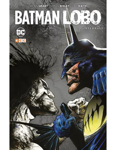 es::Batman / Lobo - Integral
