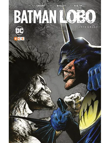 es::Batman / Lobo - Integral