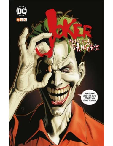 es::Joker: Primera sangre