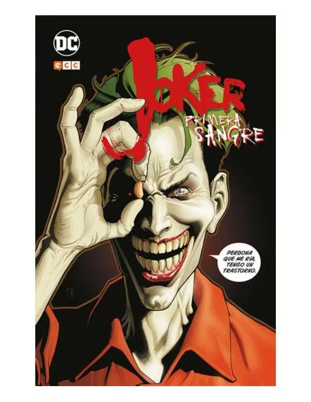 es::Joker: Primera sangre