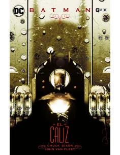 es::Batman: El Cáliz