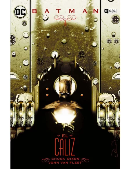 es::Batman: El Cáliz