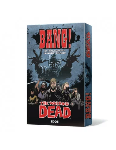 es::Bang! The Walking Dead - Juego de cartas no coleccionable