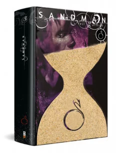 es::Sandman: Edición Deluxe vol. 05 - Edición con funda de arena