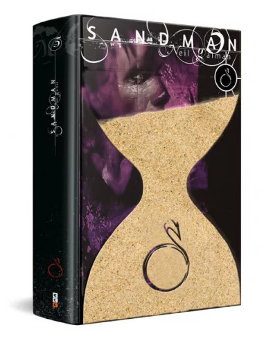 es::Sandman: Edición Deluxe vol. 05 - Edición con funda de arena