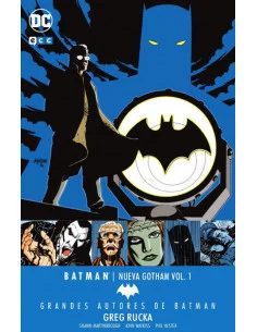 es::Batman: Nueva Gotham vol. 01 - Grandes autores de Batman: Greg Rucka