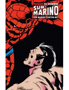 es::Namor 02. El hombre submarino. ¡Un mundo contra mí! - Marvel Limited Edition