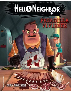 es::Pesadilla viviente. Hello Neighbor 2