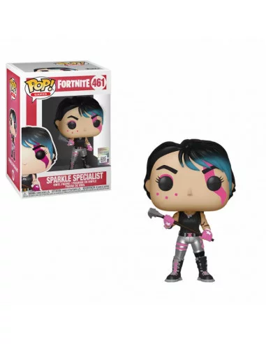 es::Fortnite POP! Games Vinyl Figura Sparkle Specialist 9 cm