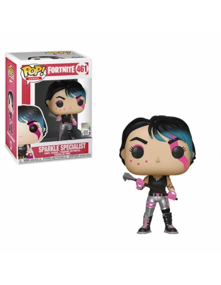 es::Fortnite POP! Games Vinyl Figura Sparkle Specialist 9 cm