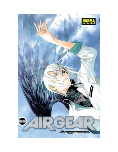 es::Air Gear 26 de 37