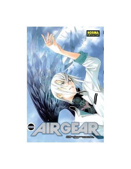 es::Air Gear 26 de 37