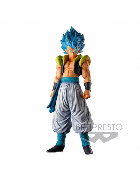 es::Dragonball Super Estatua Super Master Stars Piece Super Saiyan Blue Gogeta 34 cm