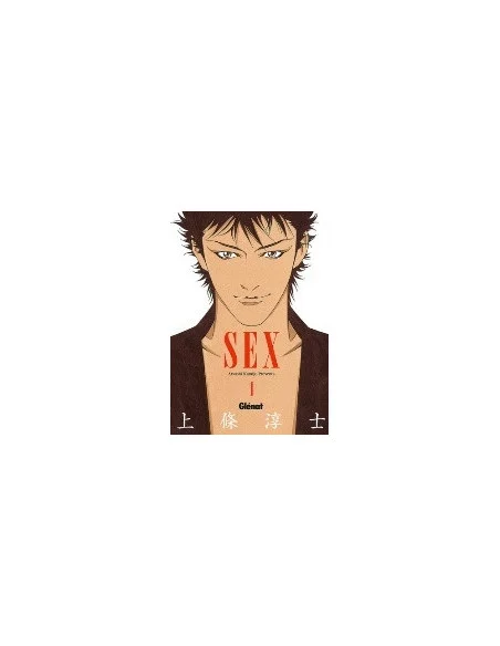 es::Sex 01 Manga Glénat