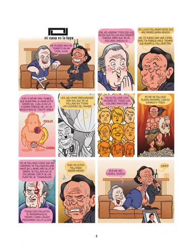 es::Abierto en canal