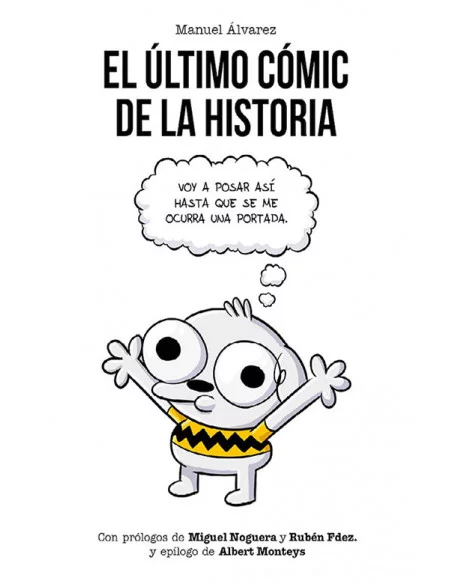 es::El último cómic de la historia