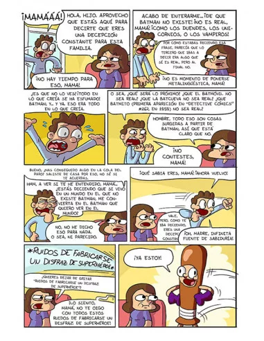 es::El último cómic de la historia