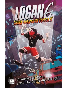 es::Logan G. Una aventura épica