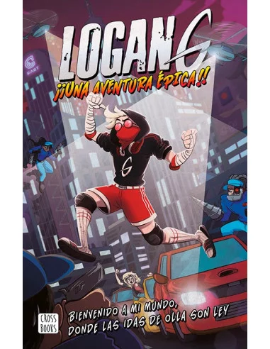 es::Logan G. Una aventura épica