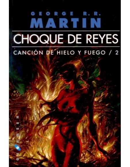 es::Canción De Hielo Y Fuego 02 - Choque De Reyes Bolsillo