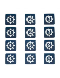 es::Dados de mando y estado - Warhammer Age of Sigmar 2