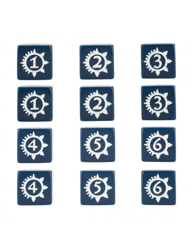 es::Dados de mando y estado - Warhammer Age of Sigmar