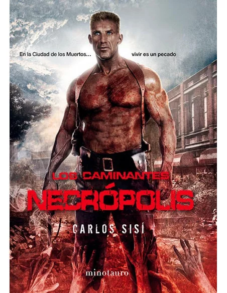 es::Los Caminantes nº 2. Necrópolis