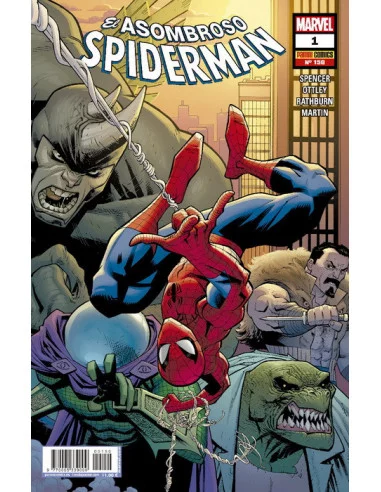 es::El Asombroso Spiderman 01 150