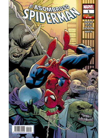 es::El Asombroso Spiderman 01 150