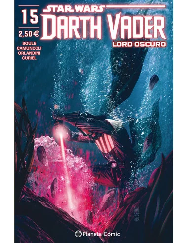 es::Star Wars. Darth Vader Lord Oscuro 15