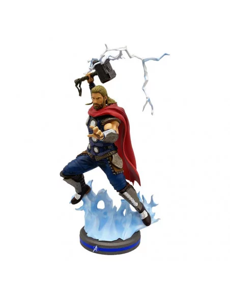 Avengers 2020 Video Game Estatua 1/10 Thor 24 cm