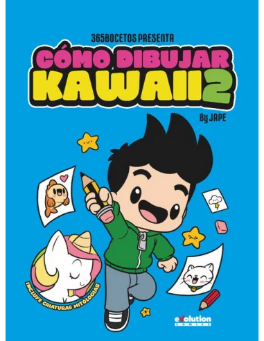 es::Cómo dibujar Kawaii 2