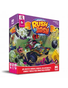 es::Rush & Bash - Juego de tablero