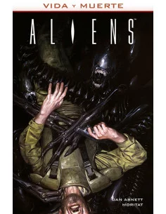 es::Vida y muerte 03 de 4. Aliens