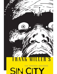 es::Sin City 04. Ese cobarde bastardo