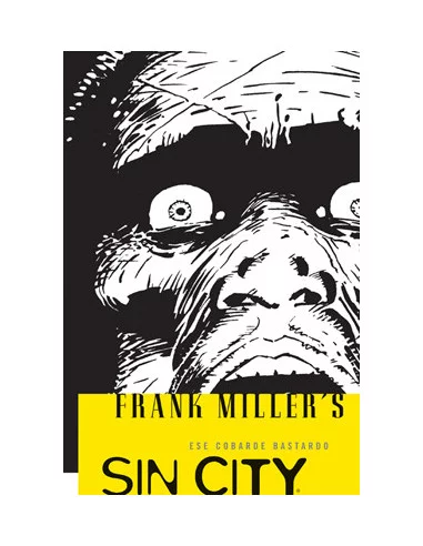 es::Sin City 04. Ese cobarde bastardo