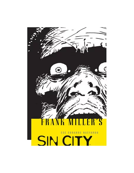 es::Sin City 04. Ese cobarde bastardo