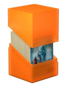 es::Ultimate Guard Boulder™ Deck Case 100+ Tamaño Estándar Poppy Topaz