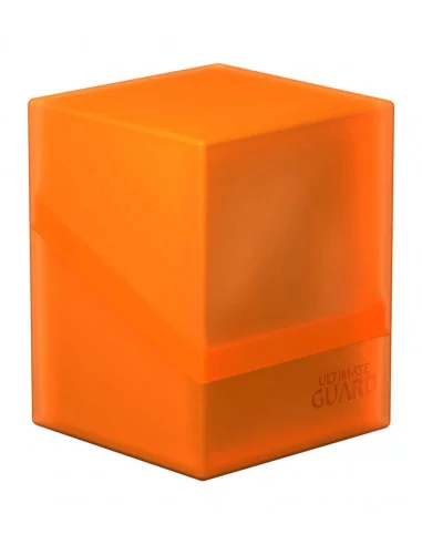 es::Ultimate Guard Boulder™ Deck Case 100+ Tamaño Estándar Poppy Topaz