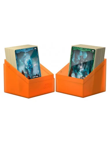 es::Ultimate Guard Boulder™ Deck Case 100+ Tamaño Estándar Poppy Topaz