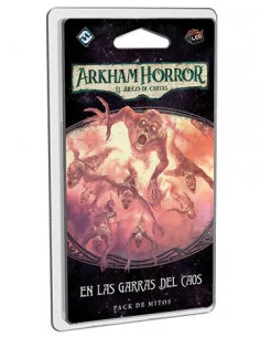 es::Arkham Horror LCG. En las garras del caos