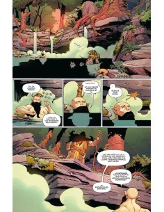 es::Rat Queens 05. La colosal Nada Mágica 2