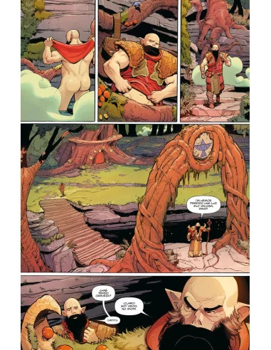 es::Rat Queens 05. La colosal Nada Mágica