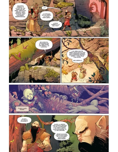 es::Rat Queens 05. La colosal Nada Mágica