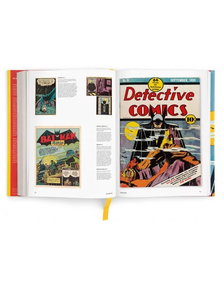 es::75 Years of DC Comics. El arte de crear mitos modernos