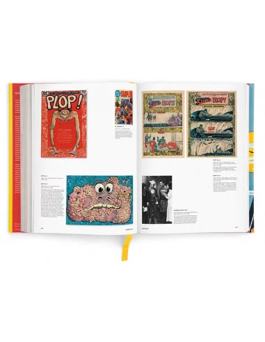 es::75 Years of DC Comics. El arte de crear mitos modernos